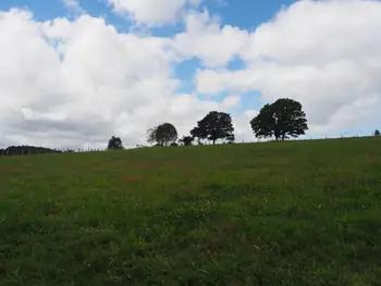 Ferme de la Planche (Blote voeten pad) (België)